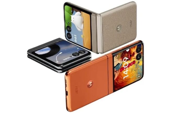 Motorola RAZR 50