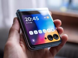 Motorola RAZR 50