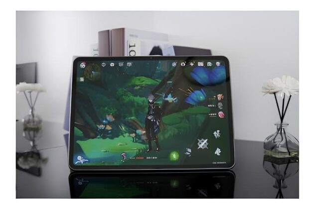 OnePlus Pad Pro: élő képek és részletek a június 27-i bemutató előtt