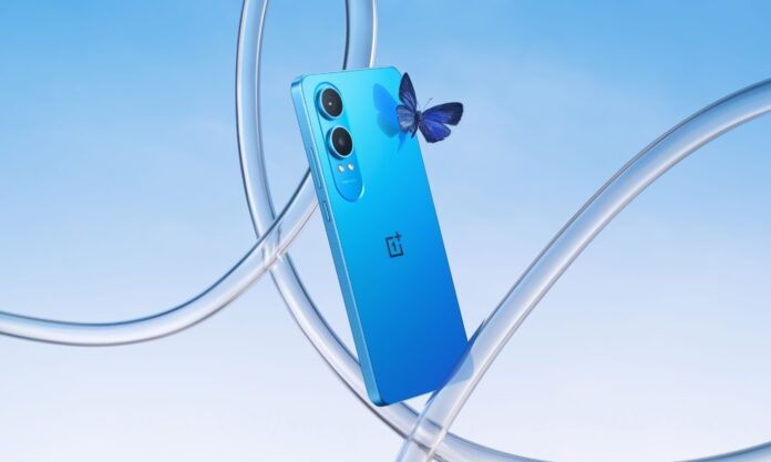 A OnePlus bemutatta a Nord CE4 Lite 5G-t 6,67" OLED kijelzővel és 50 MP-es OIS kamerával