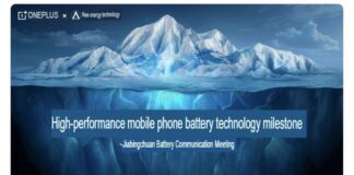A OnePlus új akkumulátor-technológiát vezet be: CATL Glacier akkumulátor a OnePlus 13-ban