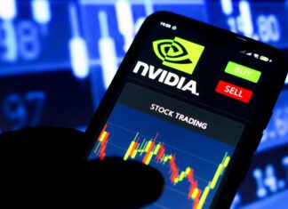 Nvidia megelőzte az Apple-t, új csúcsot állítva fel a Szilícium-völgyben