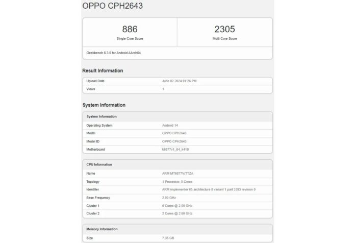 Oppo F27 Pro+ specifikációk és teljesítmény; középkategóriás kihívó érkezik