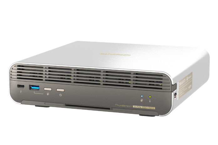 QNAP TBS-h574TX Thunderbolt™ 4 NAS