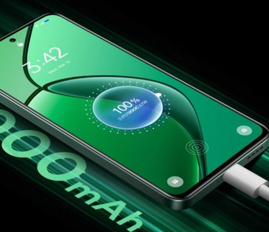 A realme 12 4G hivatalosan is debütált: 8 GB RAM és 256 GB tárhely opcióval