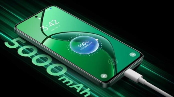 A realme 12 4G hivatalosan is debütált: 8 GB RAM és 256 GB tárhely opcióval