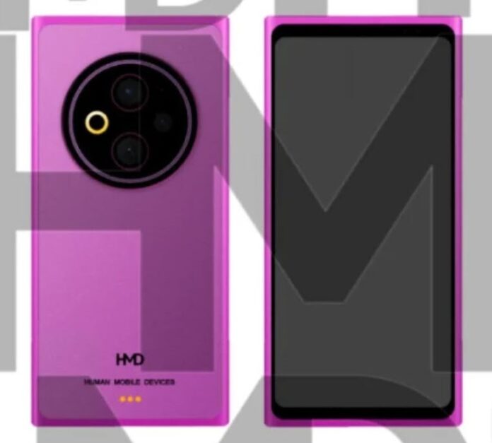 HMD Skyline G2