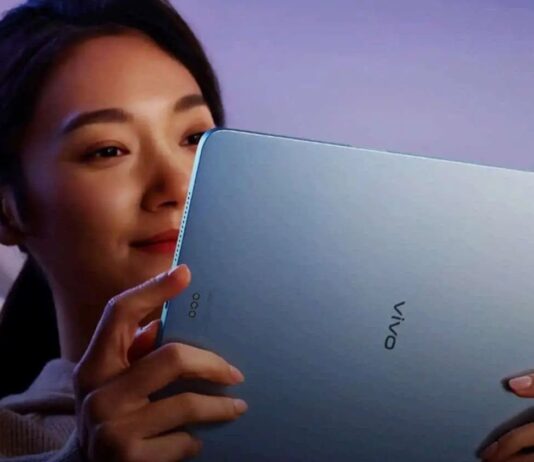 vivo Pad3