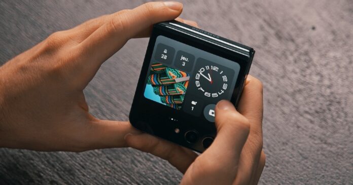 Xiaomi MIX Flip