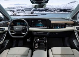 ChatGPT integráció az Audi autóiban: új funkciók a harmadik generációs infotainment rendszerrel