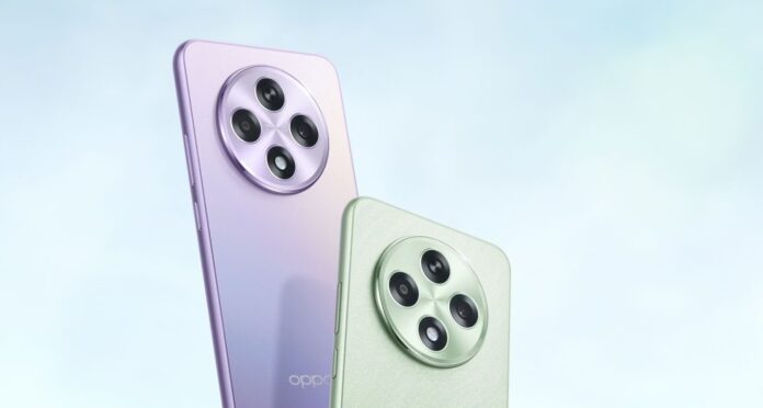 Az OPPO A3 bemutatkozott: AMOLED kijelző és 120Hz-es frissítés