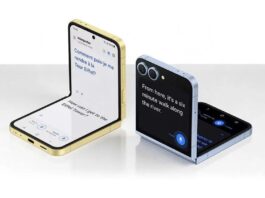 Galaxy Z Flip6: AI funkciók és valós idejű fordítás a külső kijelzőn