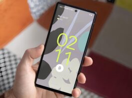 A Google Pixel 9 sorozat ultrahangos ujjlenyomat-olvasót kap