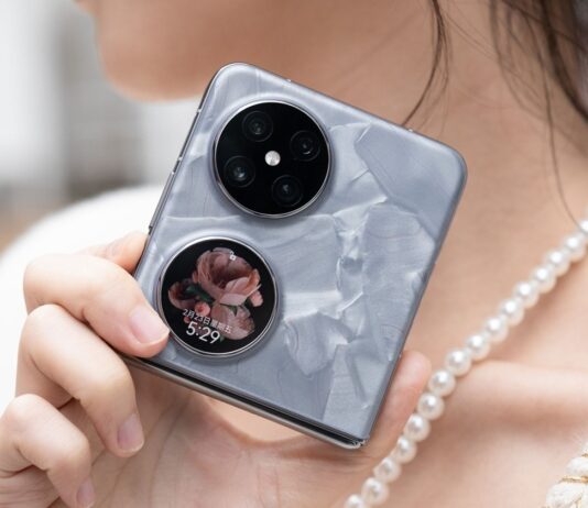 Huawei Nova összecsukható telefonja alacsonyabb áron érkezik