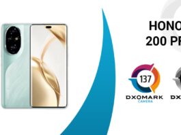 DxOMark értékelte a HONOR 200 Pro kameráját; 137 ponttal a 33. helyen