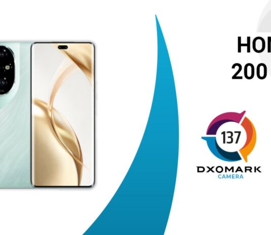 DxOMark értékelte a HONOR 200 Pro kameráját; 137 ponttal a 33. helyen