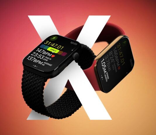 Új Apple Watch X: AI támogatás és fejlesztett egészségügyi szenzorok