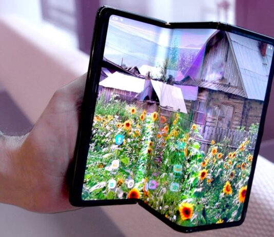 Huawei újraírja az összecsukható telefonok szabályait a tripla hajlítható dizájnnal