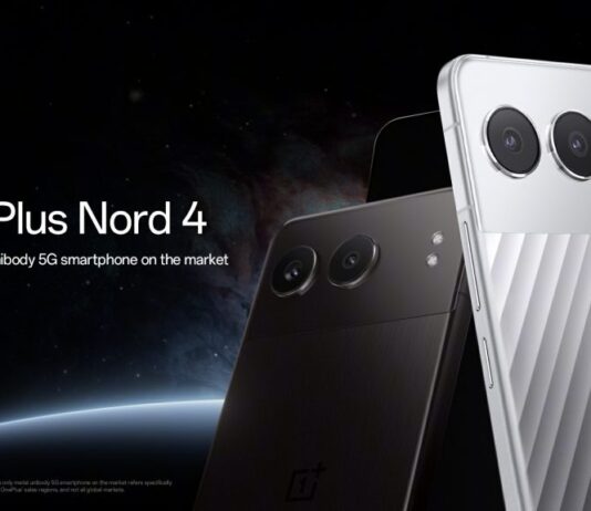 OnePlus Nord 4