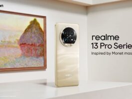 A realme 13 Pro és 13 Pro+ festői dizájnnal debütál ebben a hónapban