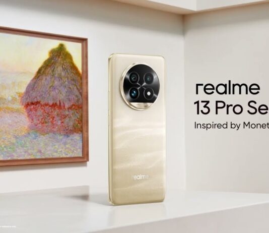A realme 13 Pro és 13 Pro+ festői dizájnnal debütál ebben a hónapban