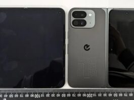 Google Pixel 9 Pro Fold