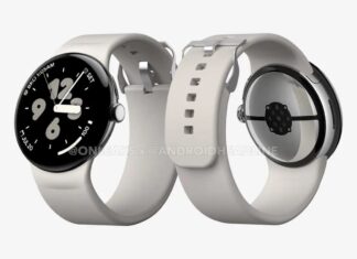 Google Pixel Watch 3