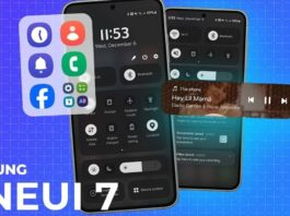 Két héten belül érkezik a Samsung One UI 7.0 béta verzió