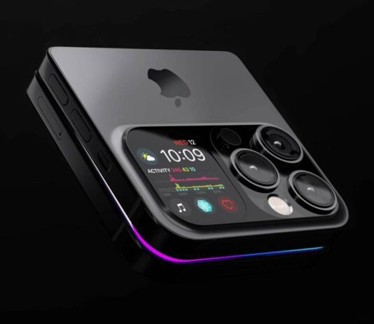 2026-ban érkezhet az első összecsukható iPhone