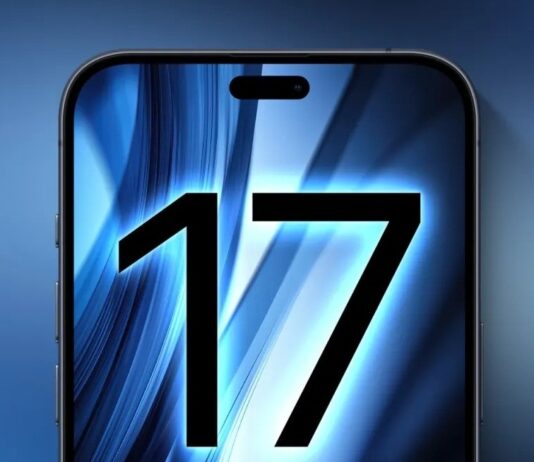 iPhone 17 Slim