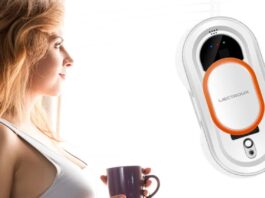 Kütyü ajánló: A Liectroux HCR-09 ablakpucoló robot akcióban; hatékony tisztítás erős szívóerővel, mindössze 89,29 €