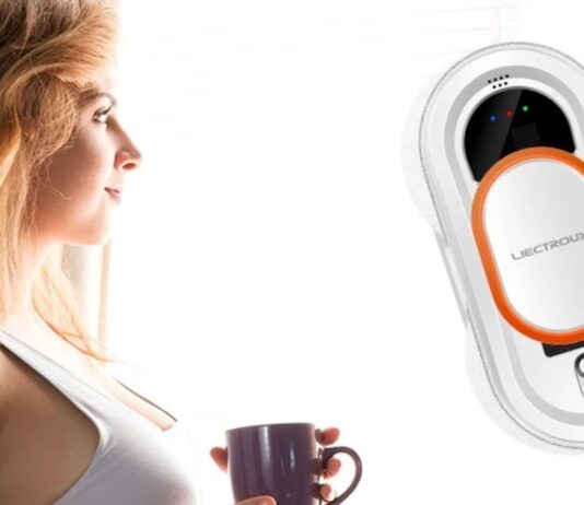 Kütyü ajánló: A Liectroux HCR-09 ablakpucoló robot akcióban; hatékony tisztítás erős szívóerővel, mindössze 89,29 €