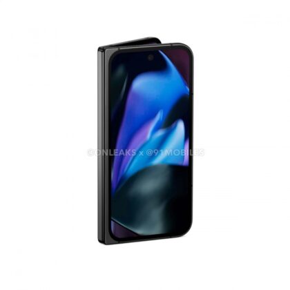 Google Pixel 9 Pro Fold: új képek és dizájn részletek
