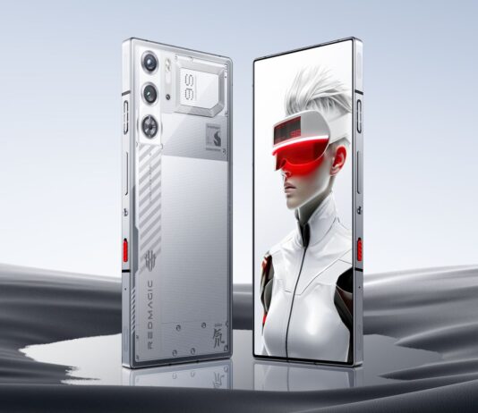 Nubia REDMAGIC 9S Pro: csúcsteljesítmény gamereknek