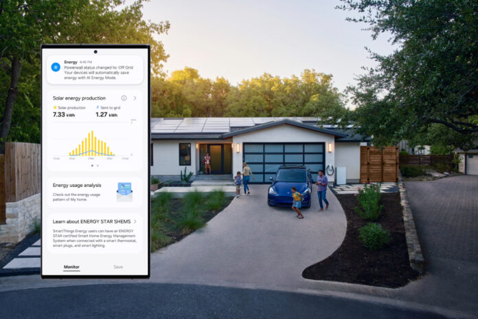A Tesla termékek, például a Powerwall és a Loop EV töltők szintén kompatibilisek.