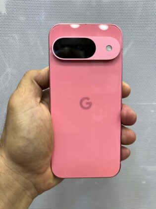 A Google Pixel 9 színpalettája bővül; rózsaszín változatban is érkezhet