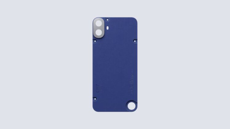 A CMF Phone (1) egyedi hátlappal és kitámasztóval érkezik a Nothing kínálatában