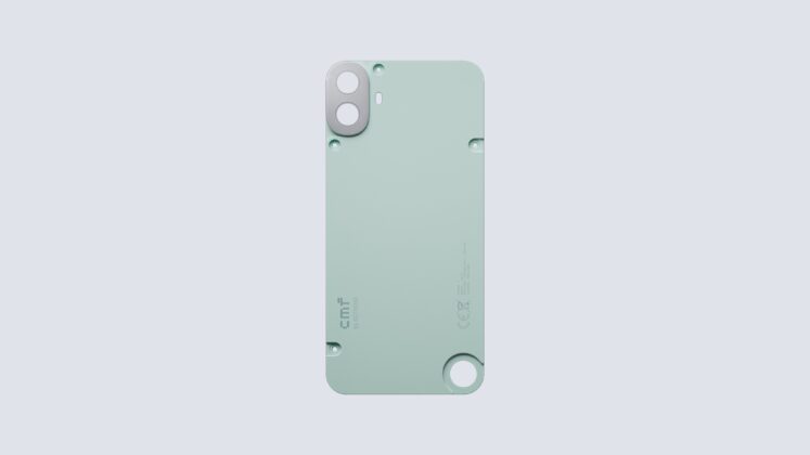 A CMF Phone (1) egyedi hátlappal és kitámasztóval érkezik a Nothing kínálatában