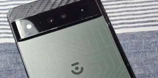 Google Pixel Fold