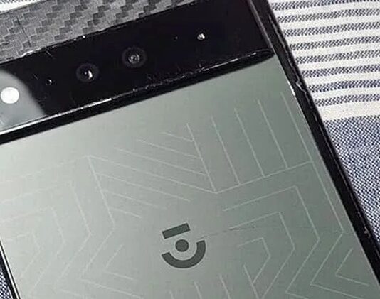Google Pixel Fold