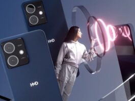 Megérkeztek az HMD Crest és Crest Max modellek; 50 MP-es szelfikamera és 33W-os töltés középkategóriás áron