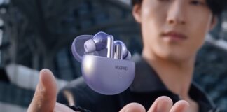 Középkategóriás áron kínálja a Huawei a FreeBuds 6i-t; 35 órás üzemidő és intelligens zajszűrés