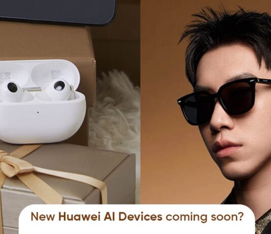 Új MI fülhallgatókat és okosszemüvegeket dob piacra a Huawei idén