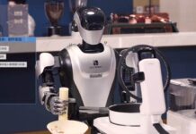 NIO humanoid robotokat tesztel HarmonyOS rendszerrel a gyáraiban