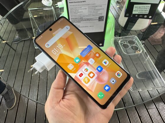 Az Infinix megérkezett Magyarországra: Infinix Note 40 Pro, a Hot 40 Pro és a Smart 8 árak és specifikációk