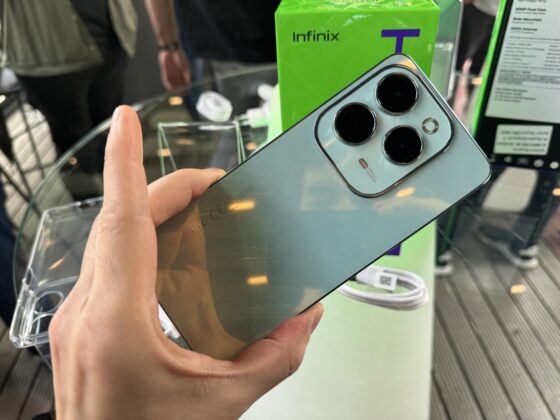 Az Infinix megérkezett Magyarországra: Infinix Note 40 Pro, a Hot 40 Pro és a Smart 8 árak és specifikációk