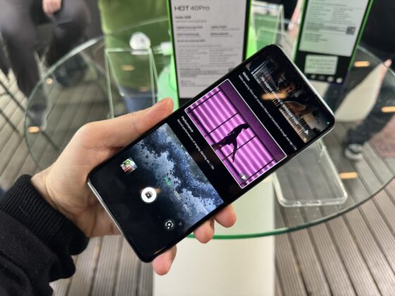 Az Infinix megérkezett Magyarországra: Infinix Note 40 Pro, a Hot 40 Pro és a Smart 8 árak és specifikációk