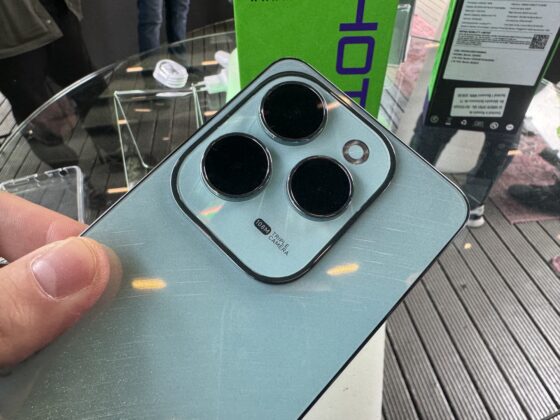 Az Infinix megérkezett Magyarországra: Infinix Note 40 Pro, a Hot 40 Pro és a Smart 8 árak és specifikációk