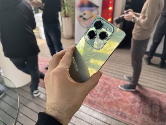 Az Infinix megérkezett Magyarországra: Infinix Note 40 Pro, a Hot 40 Pro és a Smart 8 árak és specifikációk