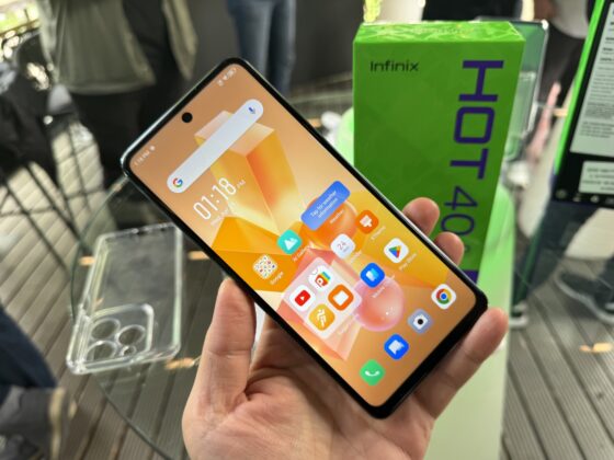 Az Infinix megérkezett Magyarországra: Infinix Note 40 Pro, a Hot 40 Pro és a Smart 8 árak és specifikációk